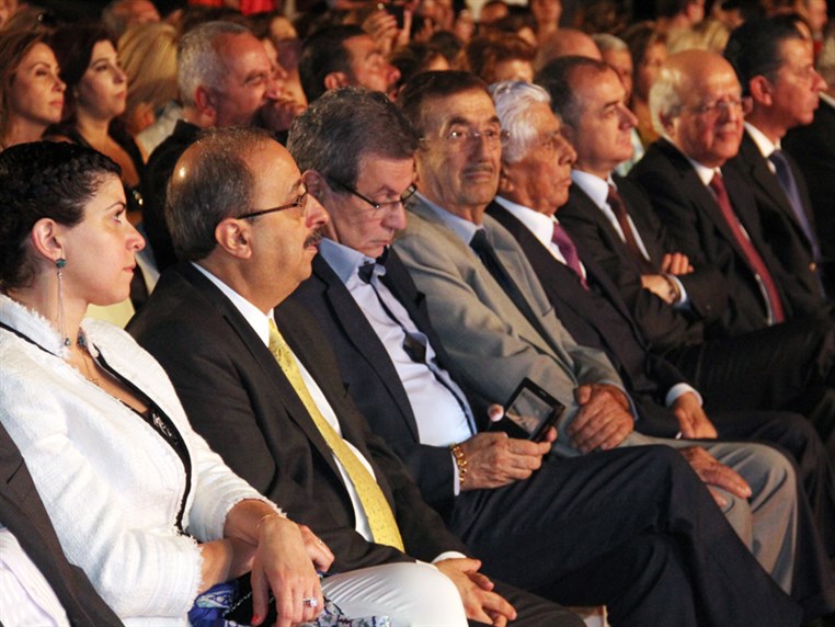 Dbayeh Festival 2015 Day 1